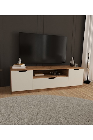 Nova Tv Ünitesi - Tamamı Mdf Aytaşı