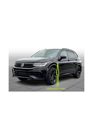 Dk Tuning Volkswagen Wolfsburg Edition Logo 3d Damla Silikon Çamu