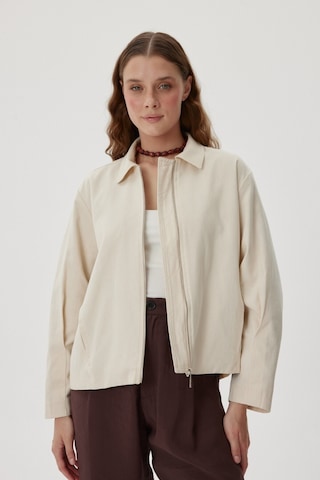Buly Bomber Ceket Bej