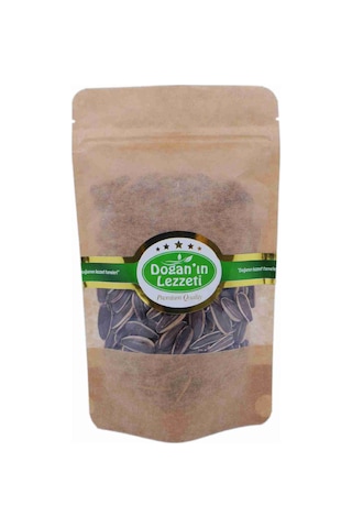 Doğan'ın Lezzeti Ay Çekirdeği Yerli Çiğ XL 500 G