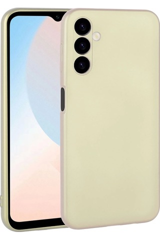 Galaxy Uyumlu A24 Kılıf Zore Premier Silikon Kapak
