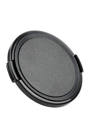 Ayex 77mm Yan Sıkmalı Ön Lens Kapağı Snap-on Lens Koruyucu Kapak