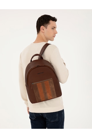 Pierre Cardin Erkek Taba Çanta 50288741-vr099 Taba