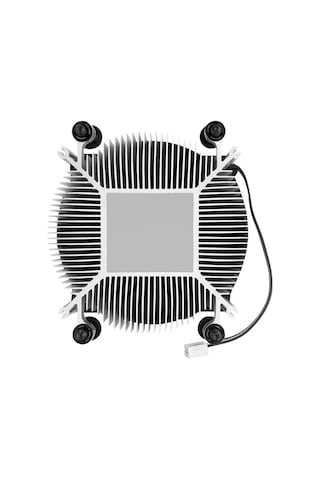 Turbox Amd Stok Am4 2400rpm 65w 4pin Pwm İşlemci Fanı