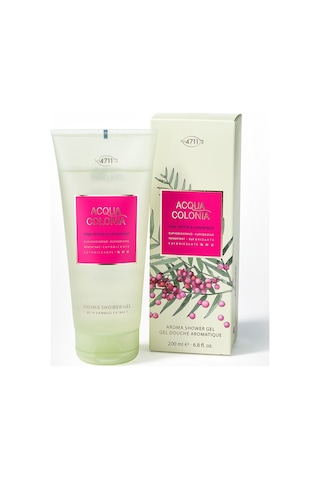 4711 Acqua Colonia Pink Pepper & Grapefruit Duş Jeli 200 ML