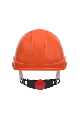 Bbu Safety Sc 3000r - 3001 Hdpe Vida Çark Ayarlı Plastik İçlikli İş Güvenliği Bareti