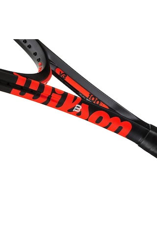 Wilson Clash 100 V3.0 Tenis Raketi 295 Gr. Wr172811u2