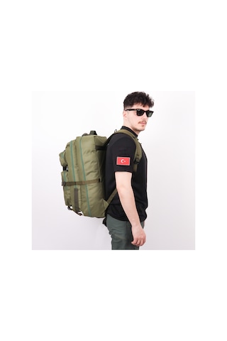 Kordak 65 Lt Haki Outdoor Sırt Çantası Haki