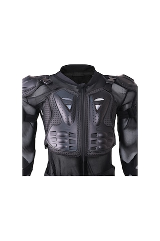 Gp Kompozit Mntb002 Full Korumalı Body Armour Motosiklet Montu