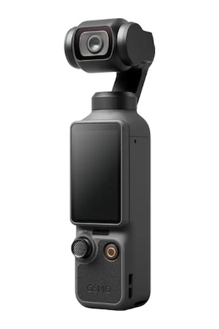 Djı Osmo Pocket 4 Siyah Aksiyon Kamerası Oluşturucu Kombinasyonu Zpk400-c2