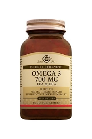 Solgar Omega 3 700 Mg 30 Softgel Kapsül