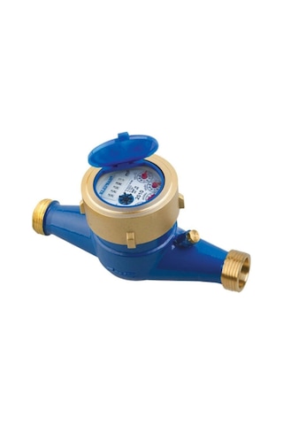 Klepsan Kvs-2k R160 Su Saati 3/4 190 Mm Rekorsuz 1''