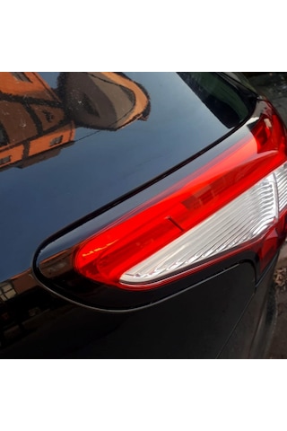 Nissan Qashqai J11 Stop Çerçeve Sticker