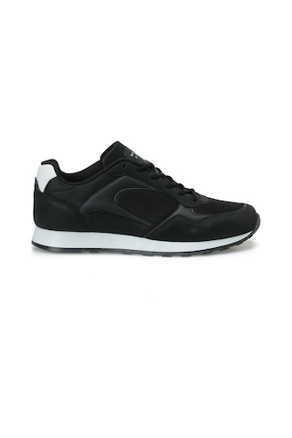 Proshot Fornax Siyah Erkek Sneaker 000000000102714238 SİYAH-BEYAZ