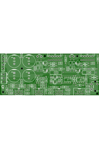 Stereo Ton Kontrol Özellikli Çift Kanal Amfi Devresi Lm3886 Stereo Ton Kontrol Özellikli Çift Kanal Amfi Devresi Lm3886