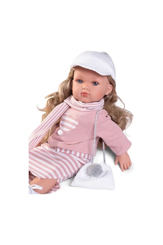 Antonio Juan Bella Vestido De Rayitas Bebek 28328