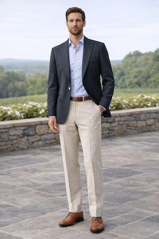 Alexander Gardi Erkek Füme Blazer Ceket