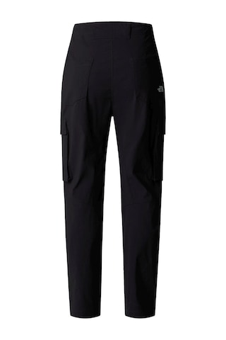 The North Face Kadın Exploratıon Cargo Pantolon Nf0a8bghjk31 Siyah