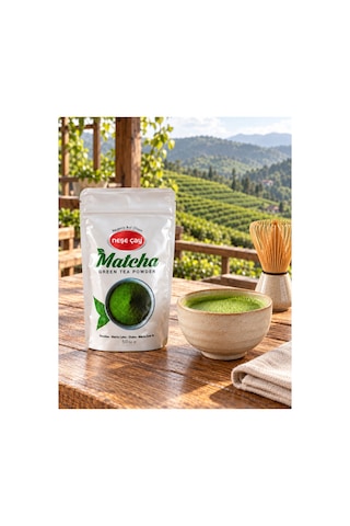 Neşe Çay Matcha Çayı 50 G