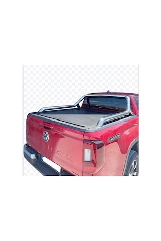 Volkswagen Amarok Pan Americana Sürgülü Bagaj Kapağı Rollbag Bagaj Kepengi