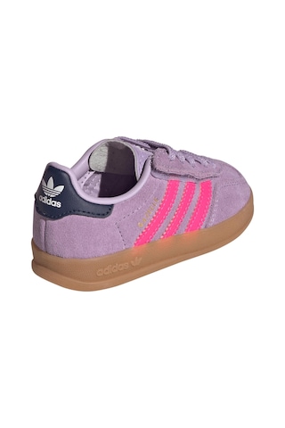 Ih4012-b Adidas Gazelle Indoor Cf El I Bebek Spor Ayakkabı Pembe Ih4012-b Pembe