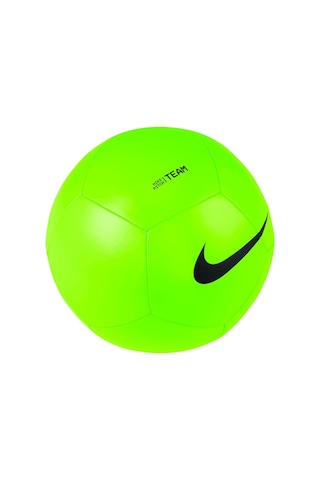 Nike Nk Pitch Team - Sp21 Unisex Yeşil Futbol Topu DH9796-310
