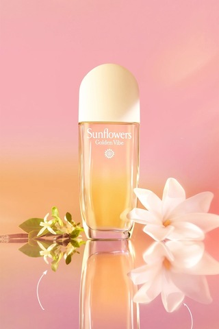 Elizabeth Arden Sunflowers Golden Vibe Kadın Parfüm EDT 100 ML