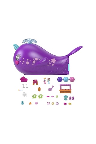 Polly Pocket Sparkle Cove - Narval HKV71