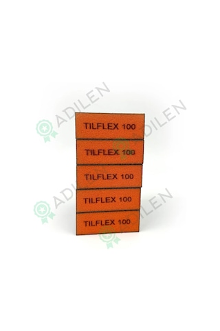 Tılflex Zımpara Süngeri Tılflex Zımpara Bloğu P100 5 Adet 305468358