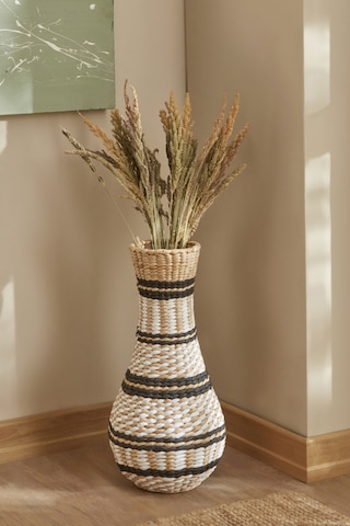 Karaca Home Silviana Hasır Vazo 43 Cm TEK EBAT