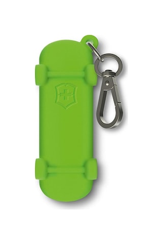 Victorinox Silikon Kılıf Yeşil 4.0453 Anahtarlık