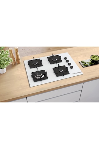Bosch POH7C2P31O 67 CM Ankastre Ocak