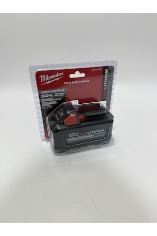 Milwaukee 18v 8.0ah Li-ion Akü M18xc8.0 48-11-1880