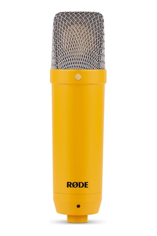 Nt1 Signature Series: Sarı Yeni Nesil, Klasik Stüdyo Kondenser Mikrofon