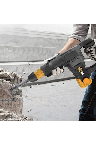 Cat DX2010 1200 W 15 Joule Profesyonel SDS Max 6 KG Kırıcı