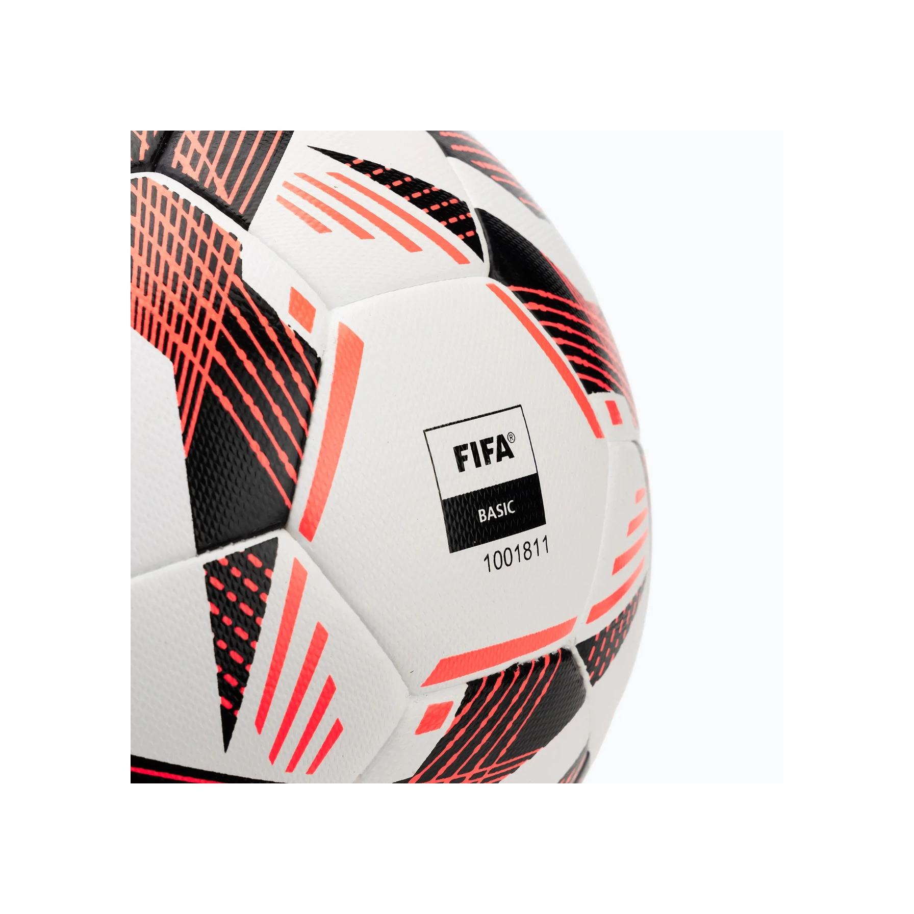 Beyaz - Siyah - Kırmızı Uhlsport Futbol Top Soccer Pro Addglue 100176702 Beyaz
