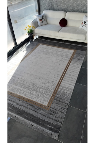 Rodın Halı Salon, Oturma, Yatak Odası Halısı Desen Kodu 34675-90 Bej