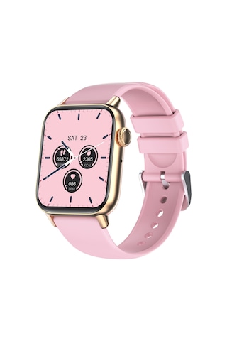 Geeksen Qs08pro 1.83" Hd Ekran, Kalp Atımı/spo2/vücut Sıcaklığı İzleme, 113+ Spor Modu, Bluetooth Arama, Ip67 Su Geçirmez Akıllı Saat(İthalatçı Garantili )