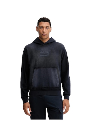 Napapijri B-comel H Erkek Sweatshirt - Np0a88y81761-11184 Lacivert