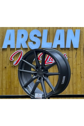 5 114.3 18 8.0 Et33 Mat Titan Arceo Monaco Jant Modeli 4ad