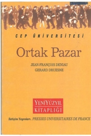 Ortak Pazar Jean-françoıs Denıau 2.el Temiz