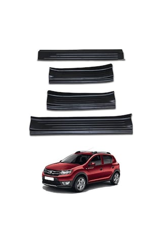 Dacia Sandero Kapı Eşiği Plastiği 2009 2018
