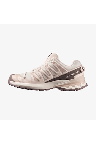 Salomon Xa Pro 3d V9 Lifelong W Kadın Outdoor Ayakkabı-32145 Pudra
