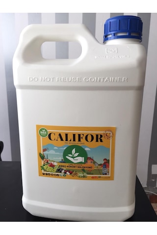 Gülleci Bulamacı- Calıfor 10L- Kaliforniya Bulamacı