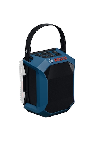 Bosch Uyumlu  Pro Gpb 18v-1 C Bluetooth Hoparlör