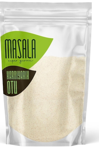 Masala Karnıyarık Otu Tozu Psyllium 150 G