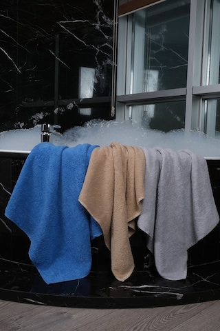 Sofya Serisi Otel / Plaj Havlusu 3lü Takım Çok Renkli