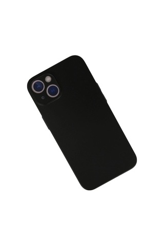 Apple İphone 13 Kılıf Pp Ultra İnce Kapak - Siyah