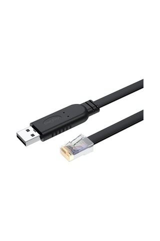 Usb To Rj45 Console Ftdı-tf232 Chipset Konsol Kablo Genel