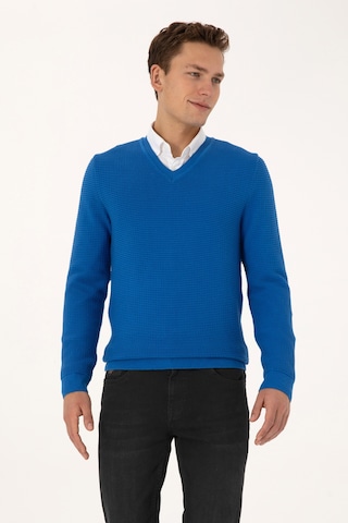 U.S. Polo Assn. U.s. Polo Assn. Erkek Koyu Mavi Kazak /triko 50315028-vr032